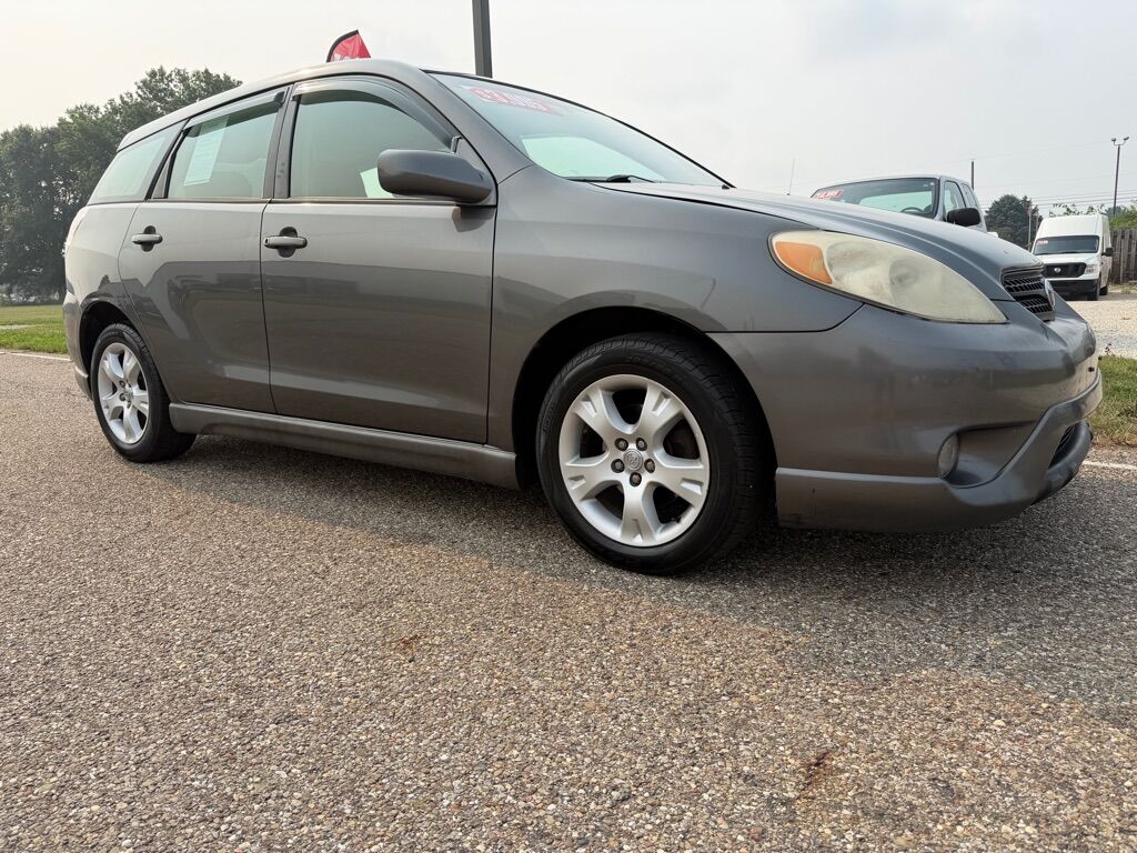 2007 TOYOTA Corolla Matrix