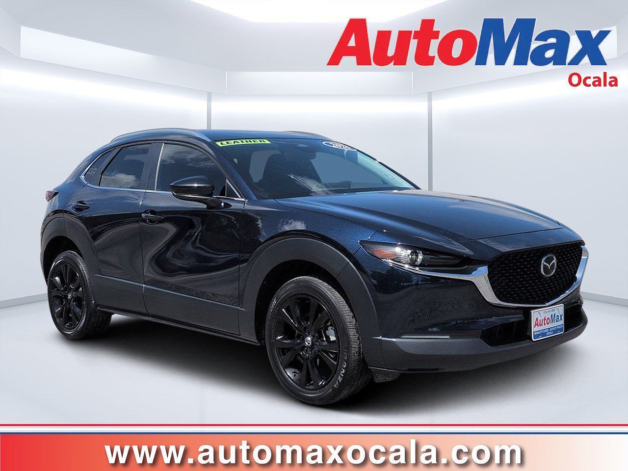 2025 MAZDA CX-30