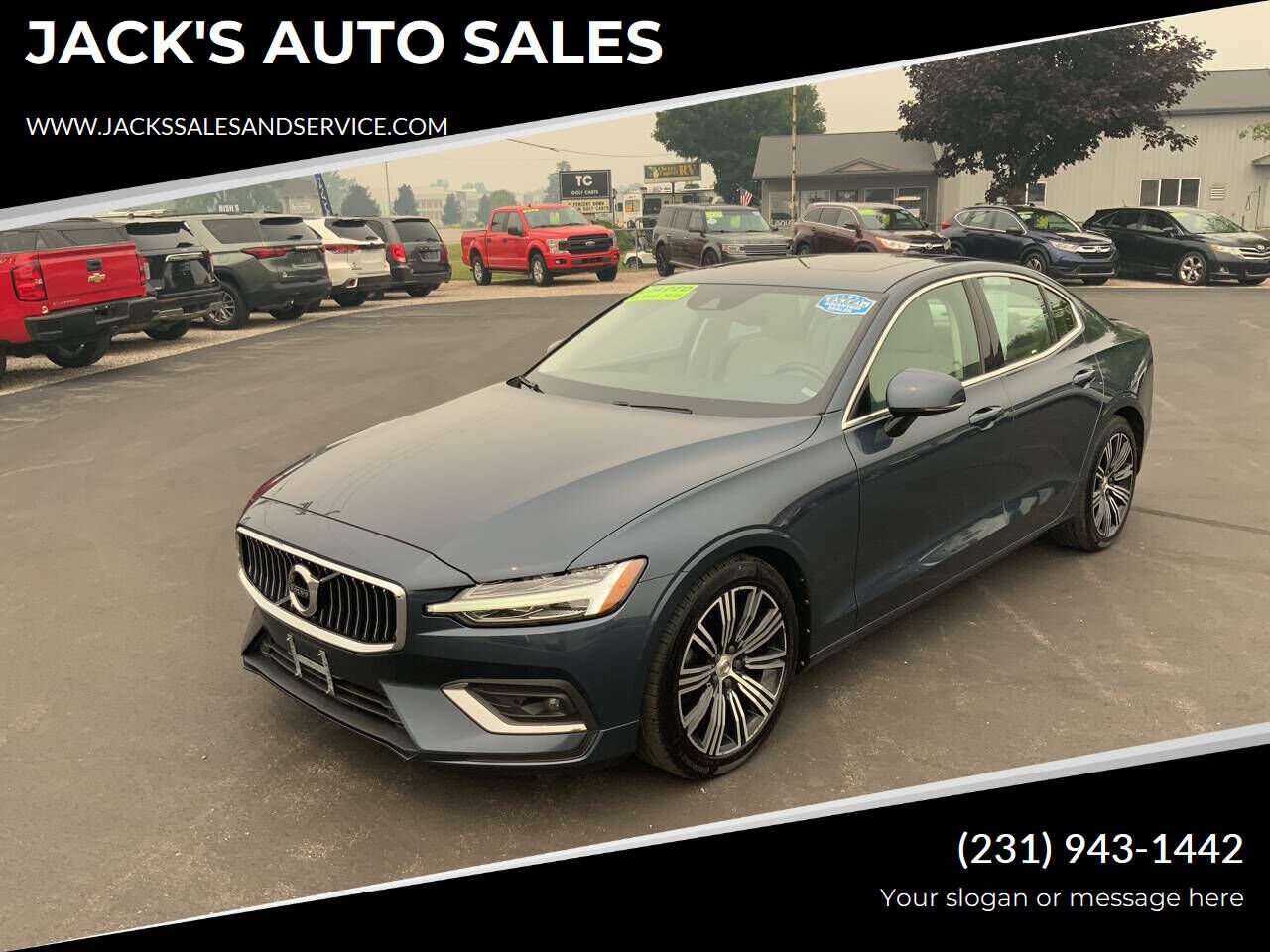 2020 VOLVO S60