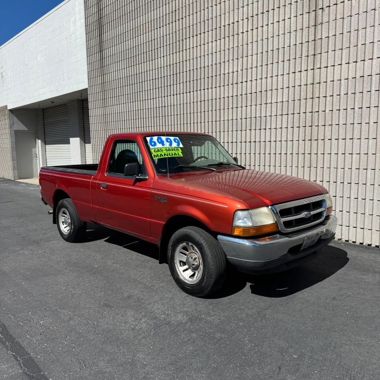 1999 FORD Ranger