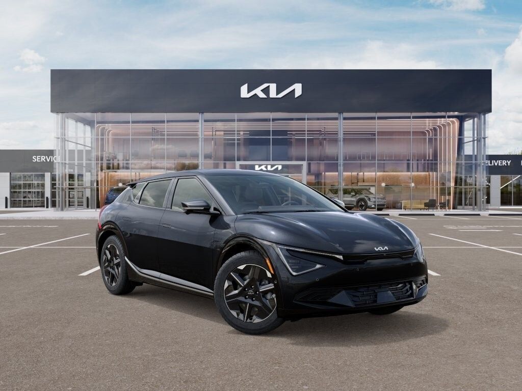 2026 KIA EV6