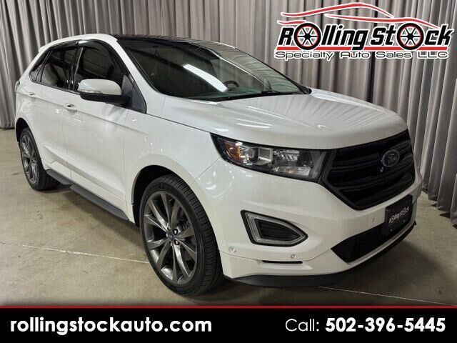 2016 FORD Edge