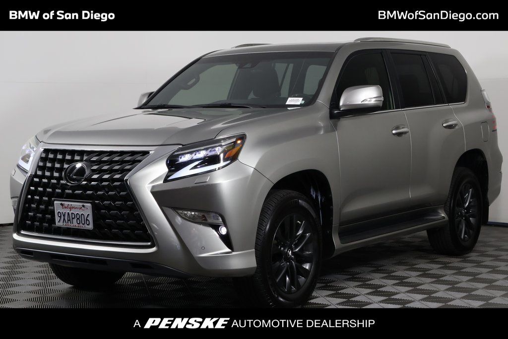 2020 LEXUS GX