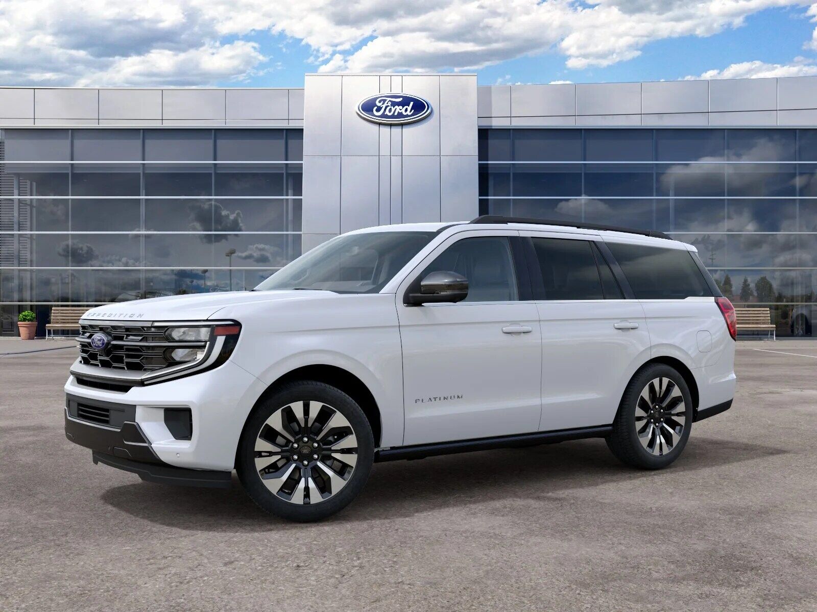 2027 FORD Expedition