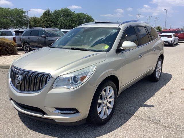 2015 BUICK Enclave