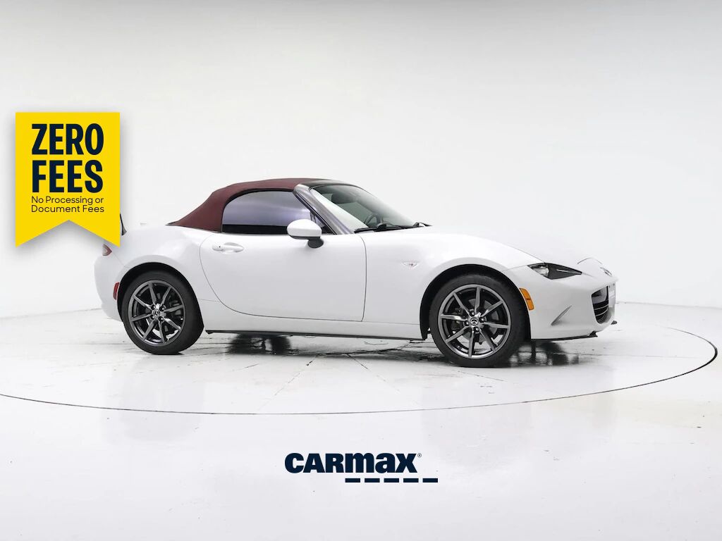 2018 MAZDA MX-5