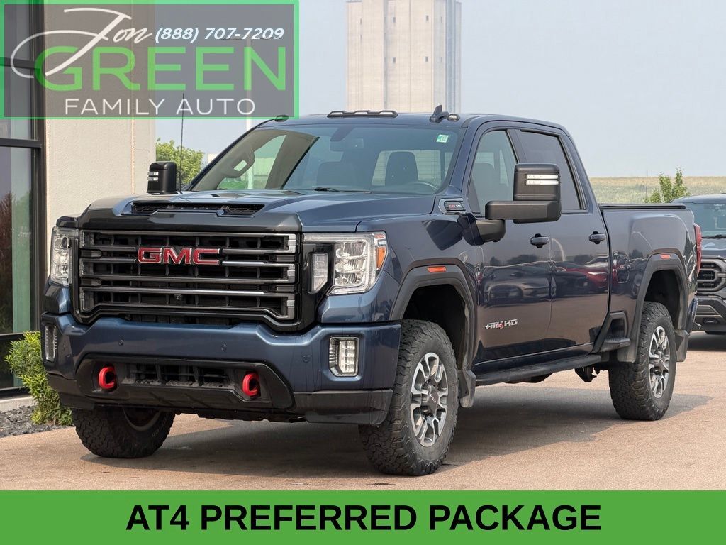 2022 GMC Sierra