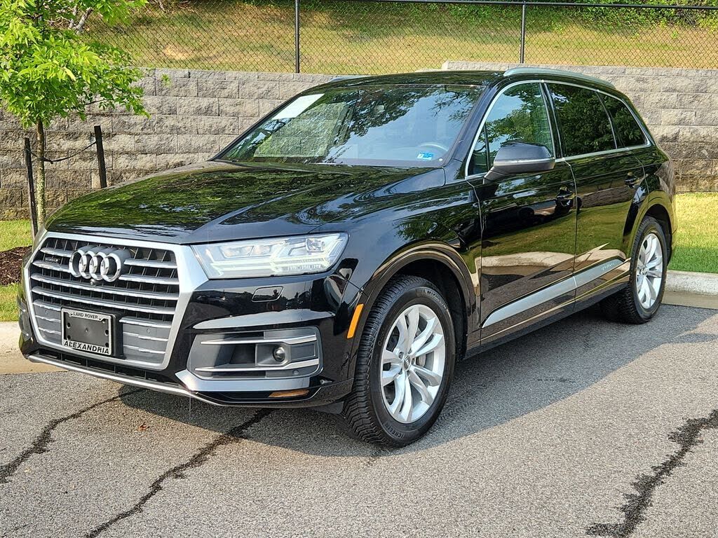 2019 AUDI Q7