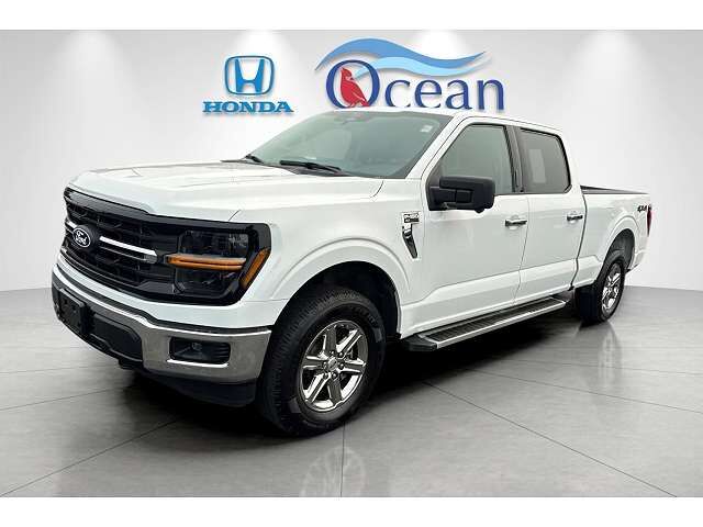 2024 FORD F-150