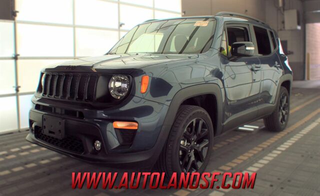 2023 JEEP Renegade