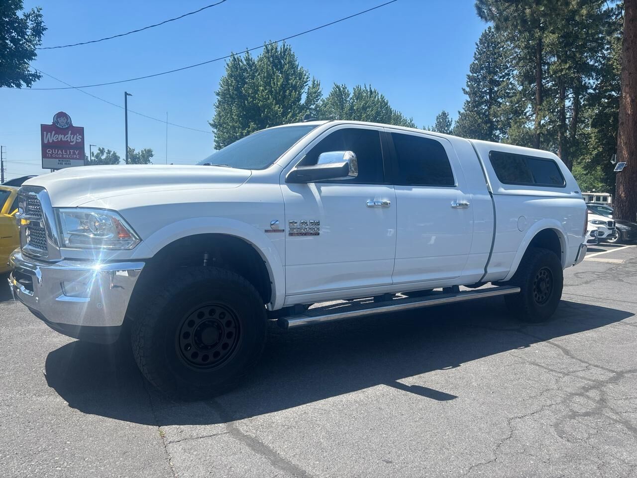 2016 RAM 3500