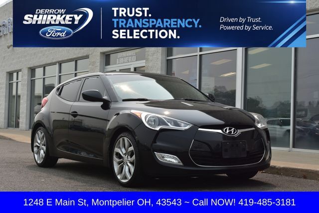 2012 HYUNDAI Veloster
