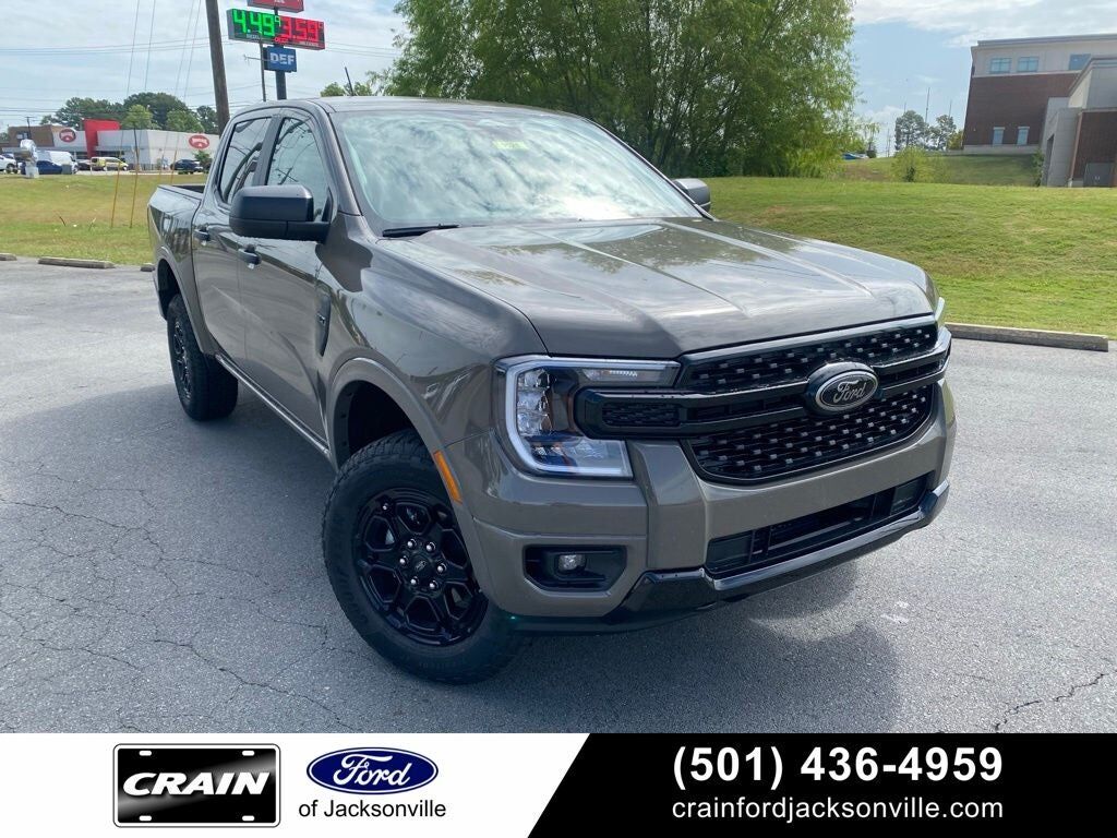 2026 FORD Ranger