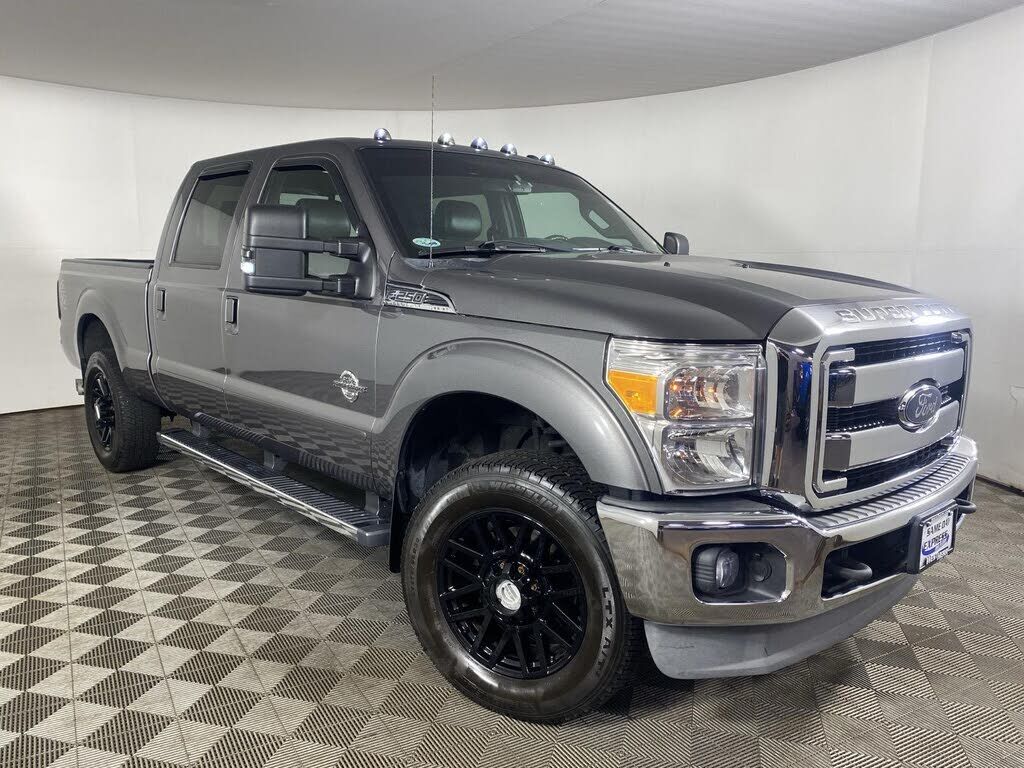 2013 FORD F-250