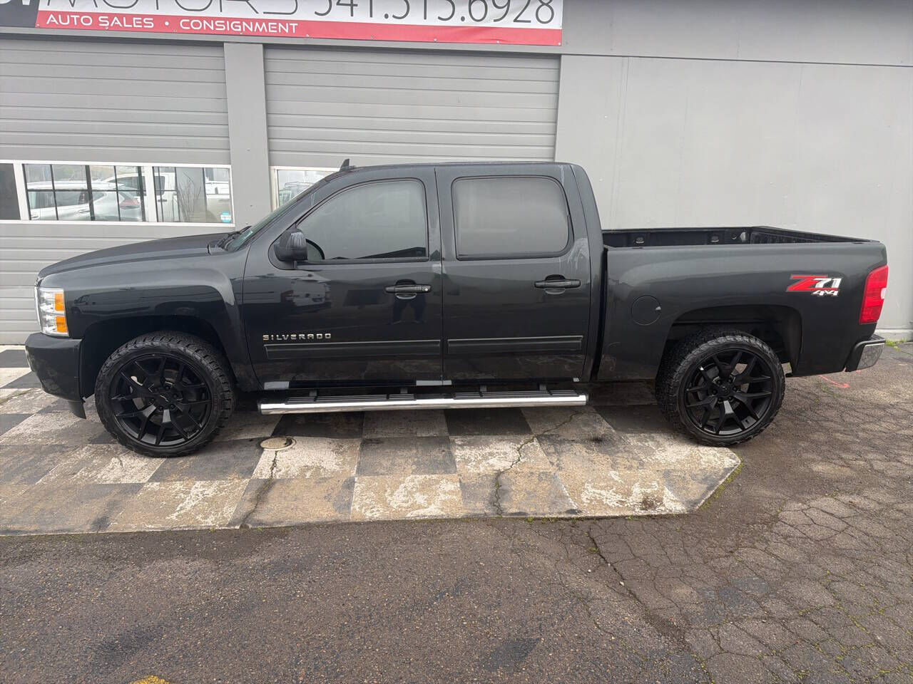 2010 CHEVROLET Silverado