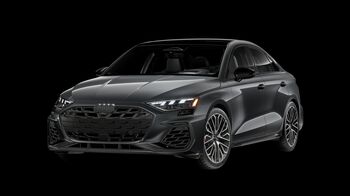 2026 AUDI S3