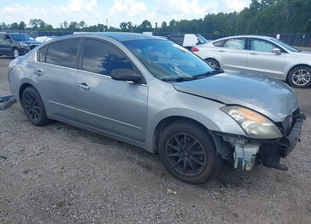 2008 NISSAN Altima