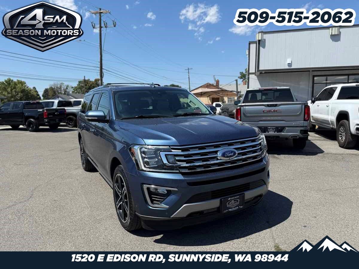 2019 FORD Expedition