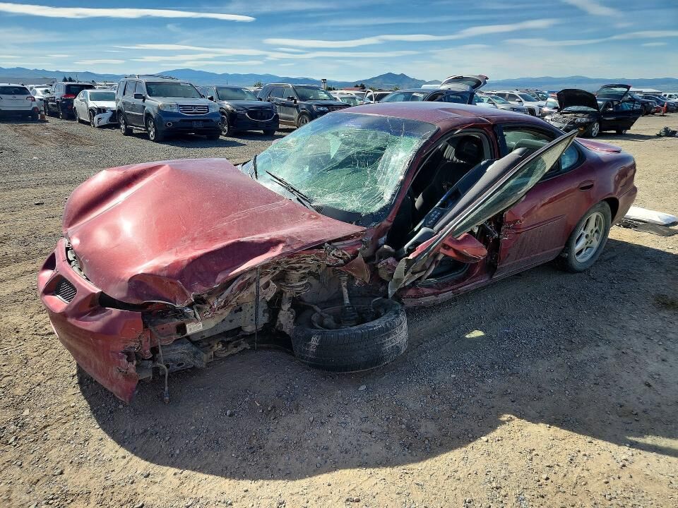 2003 PONTIAC Grand Prix