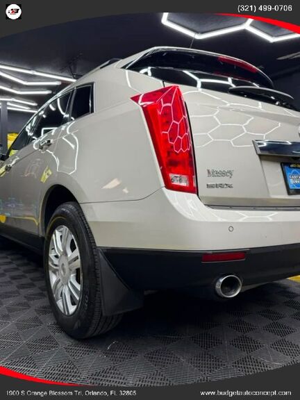 2014 CADILLAC SRX