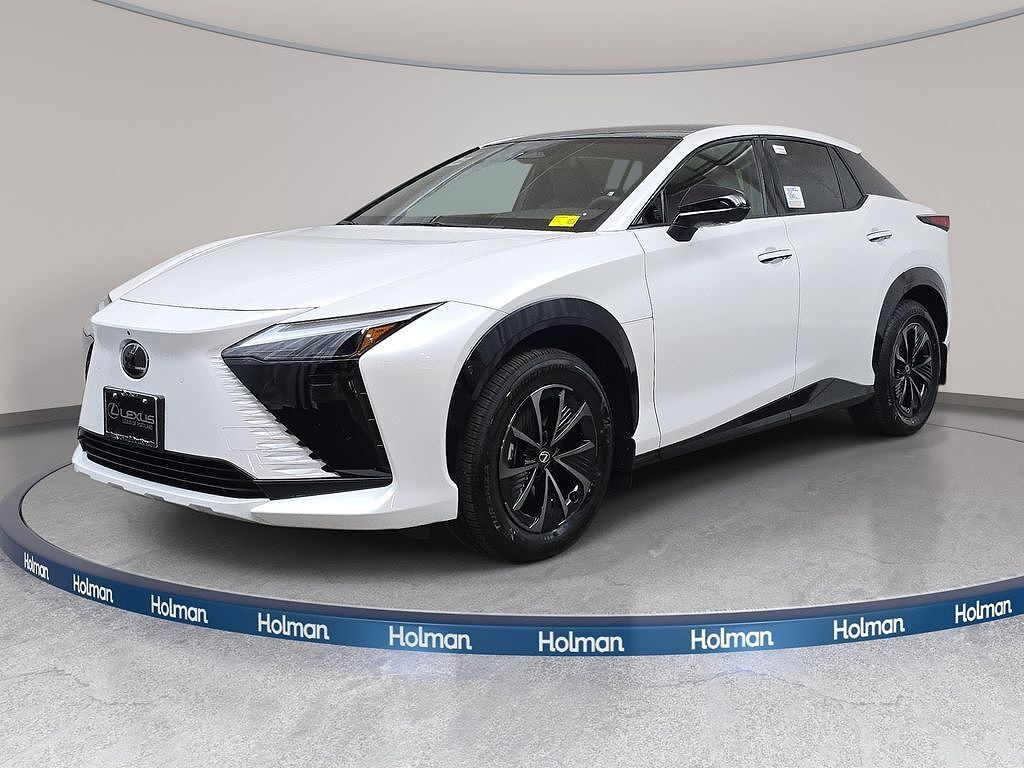 2026 LEXUS RZ