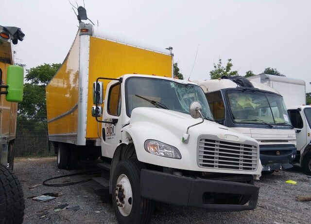 2018 FREIGHTLINER M2