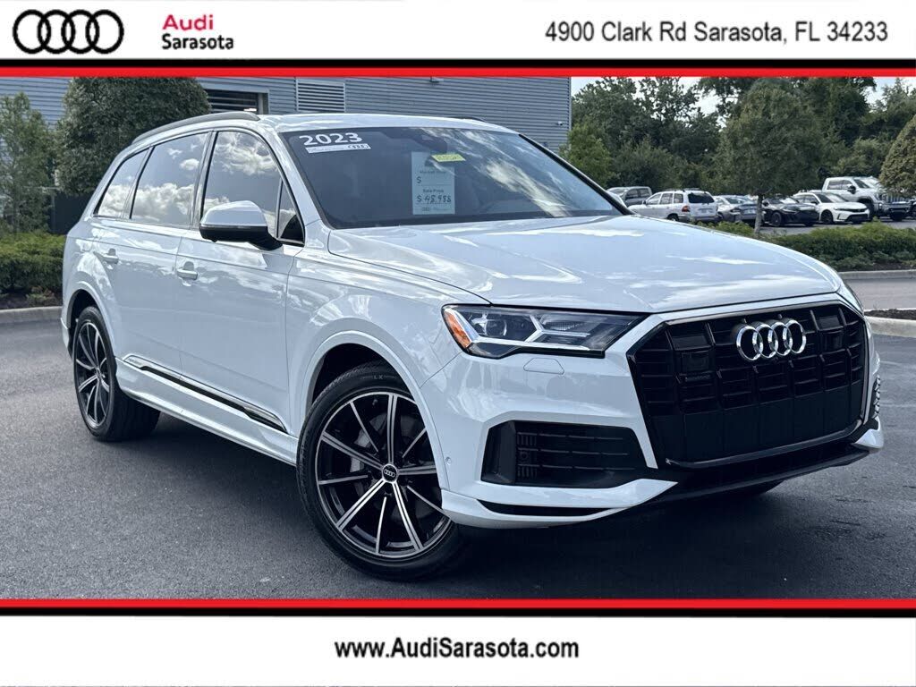 2023 AUDI Q7