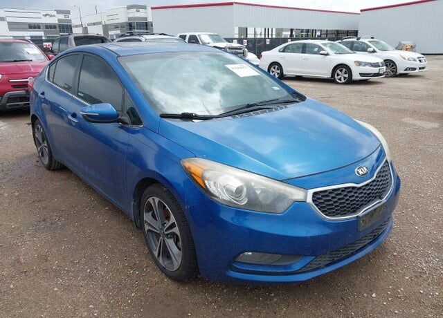 2014 KIA Forte