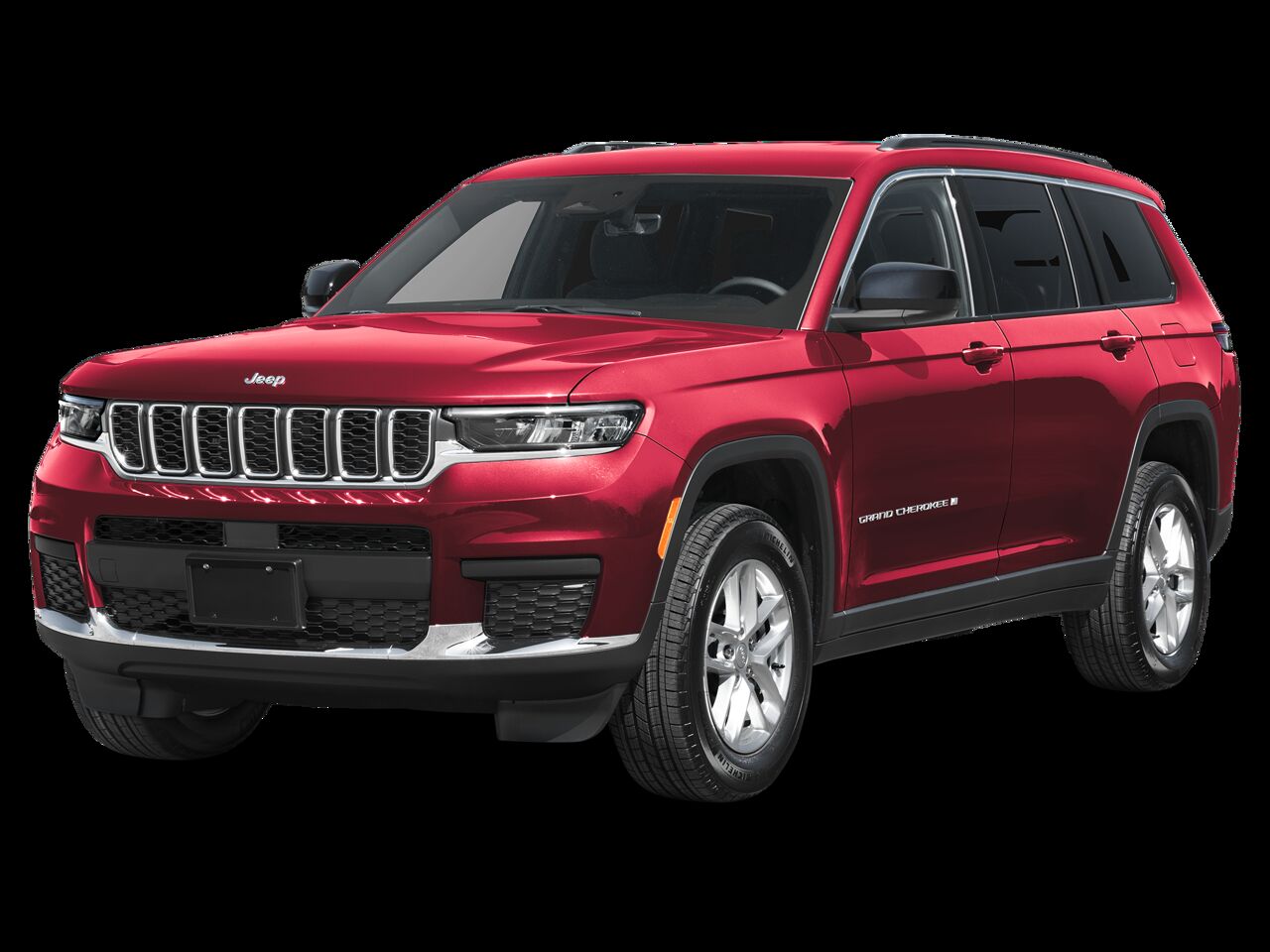 2026 JEEP Grand Cherokee L