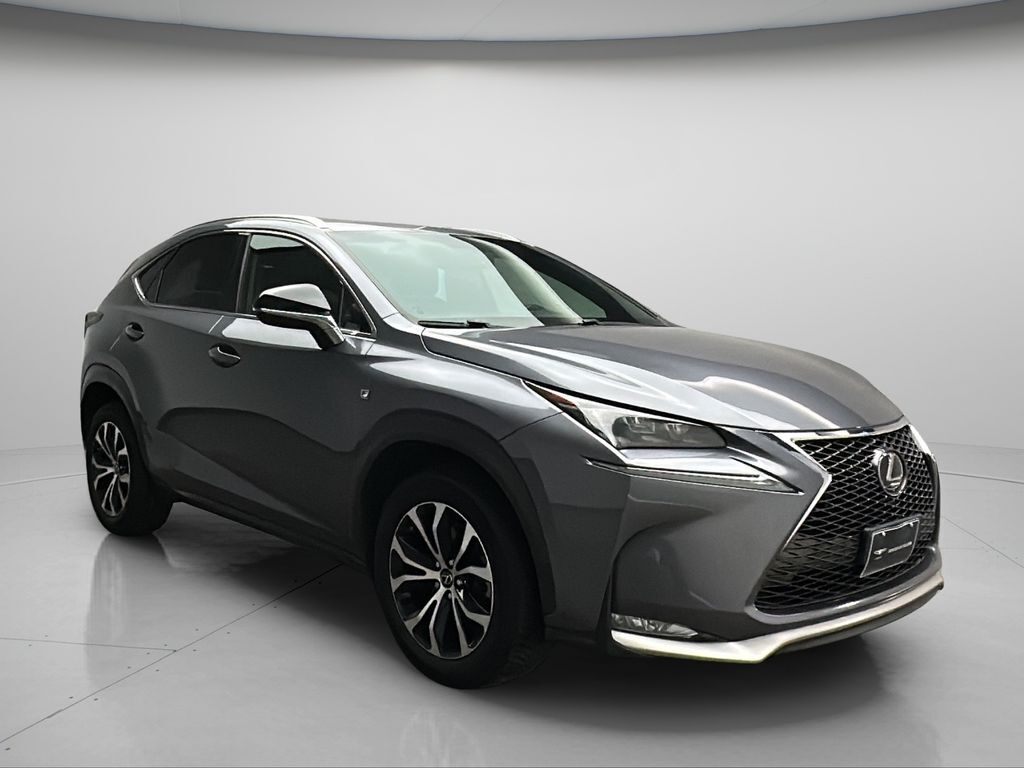 2017 LEXUS NX