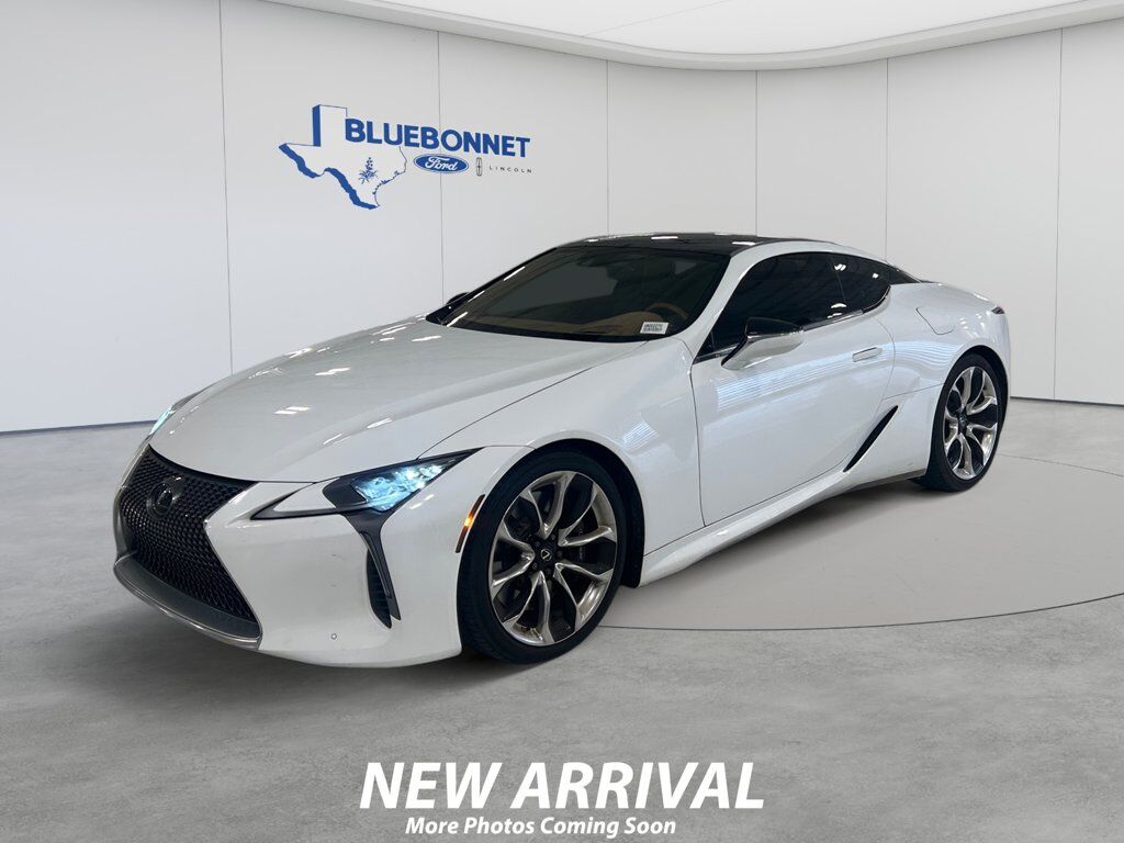 2018 LEXUS LC500