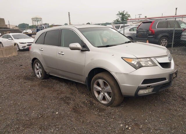 2010 ACURA MDX