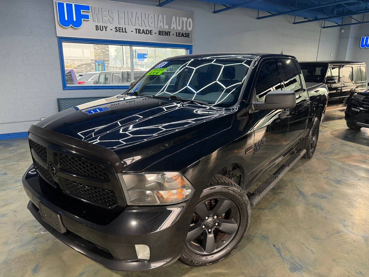2020 RAM 1500