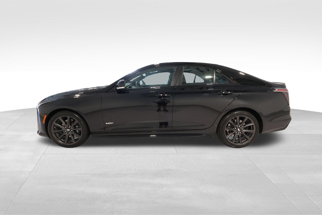 2026 CADILLAC CT4