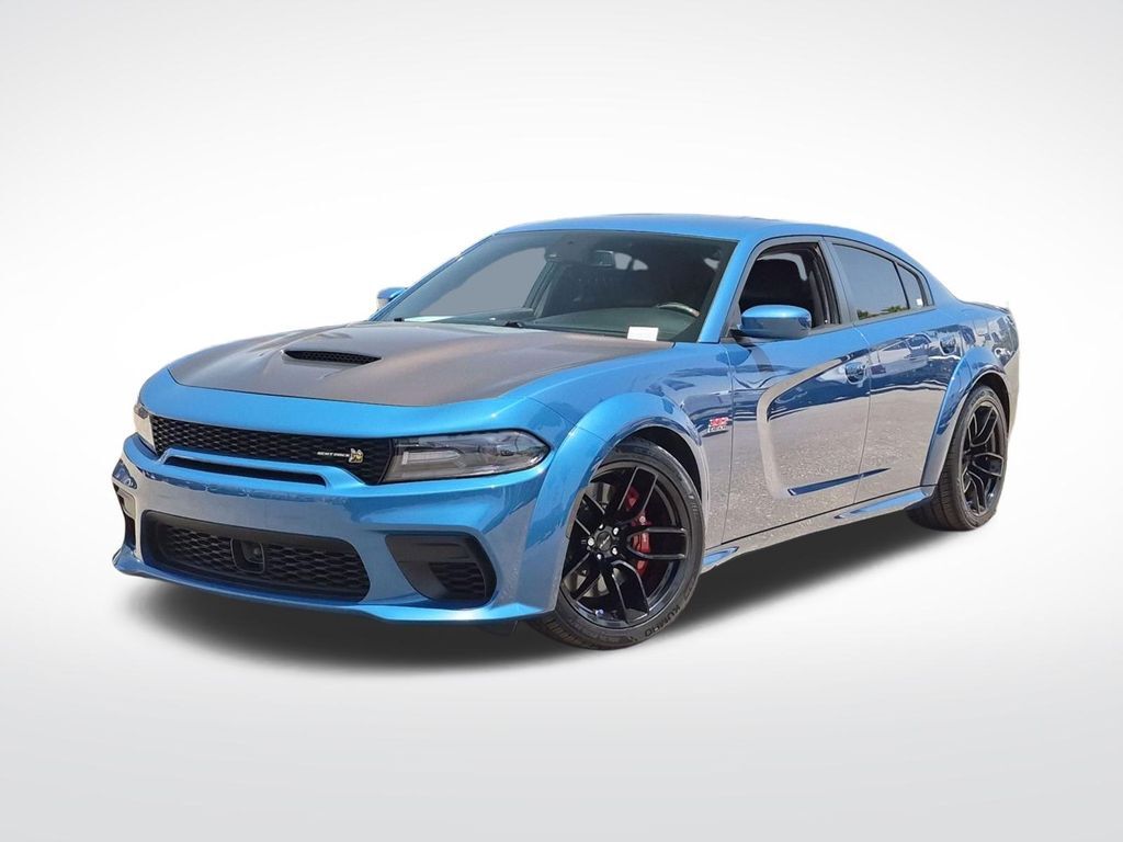 2020 DODGE Charger