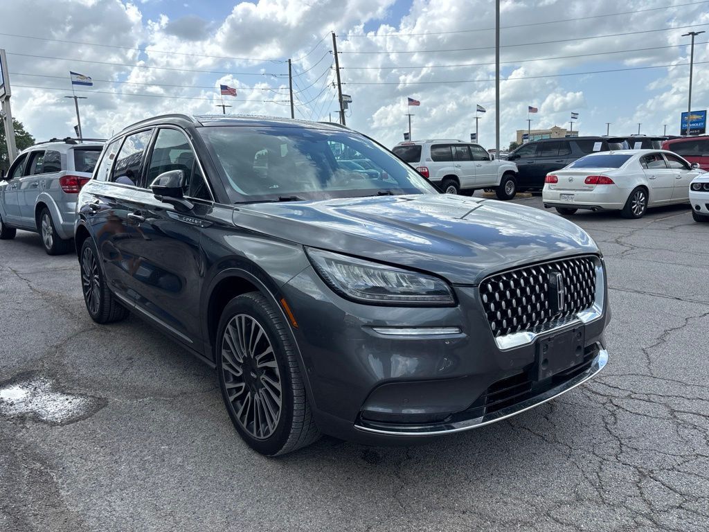 2020 LINCOLN Corsair
