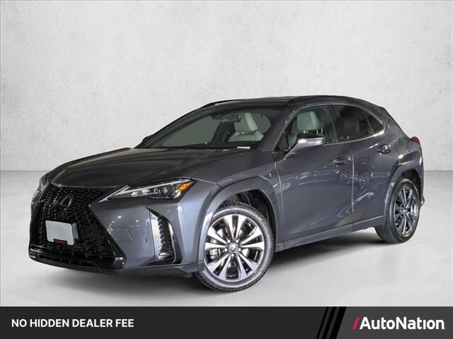 2024 LEXUS UX