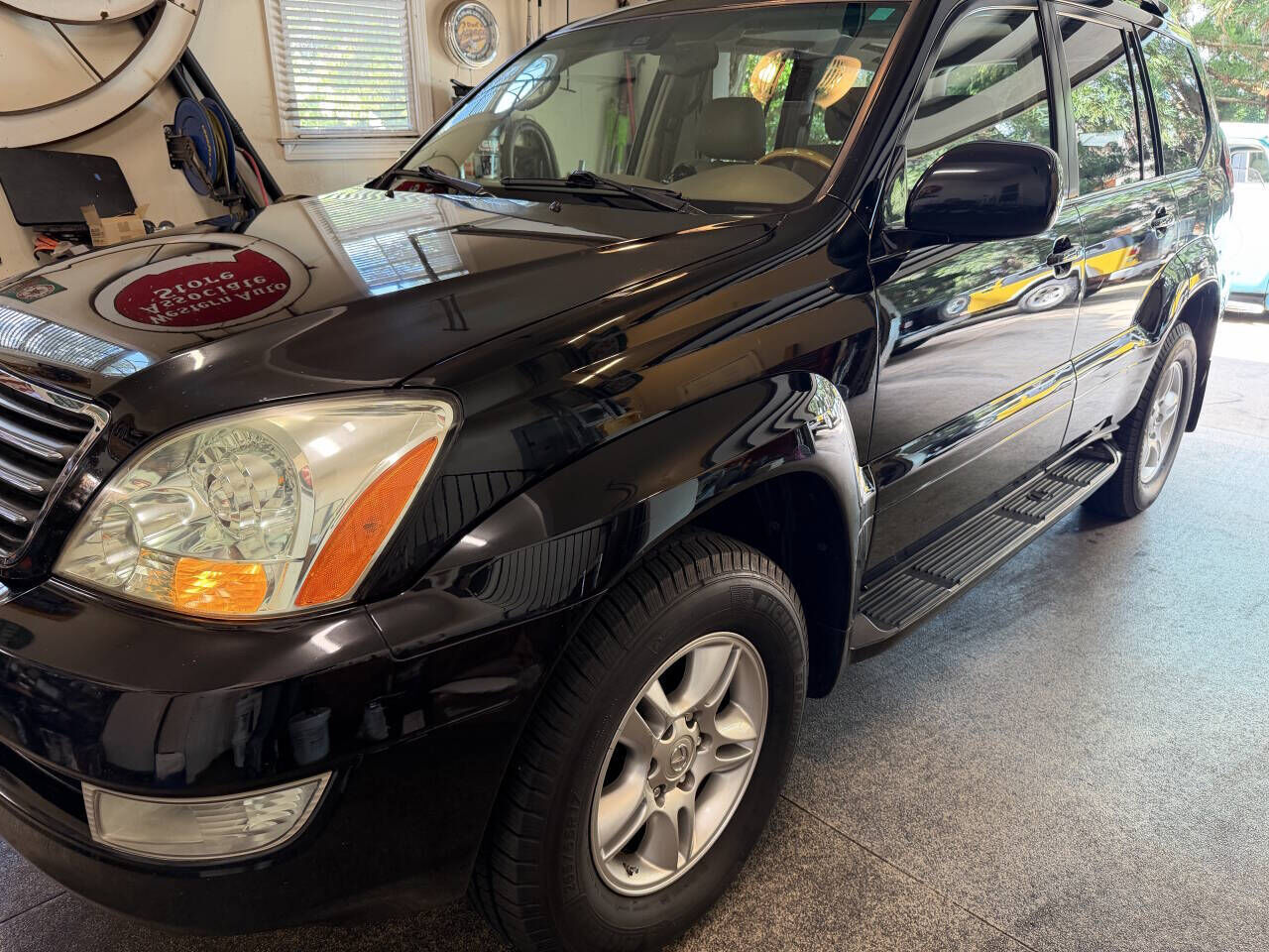 2006 LEXUS GX