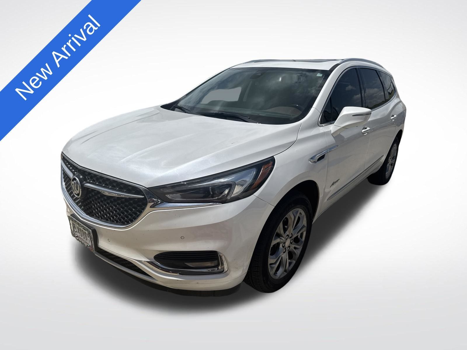 2021 BUICK Enclave