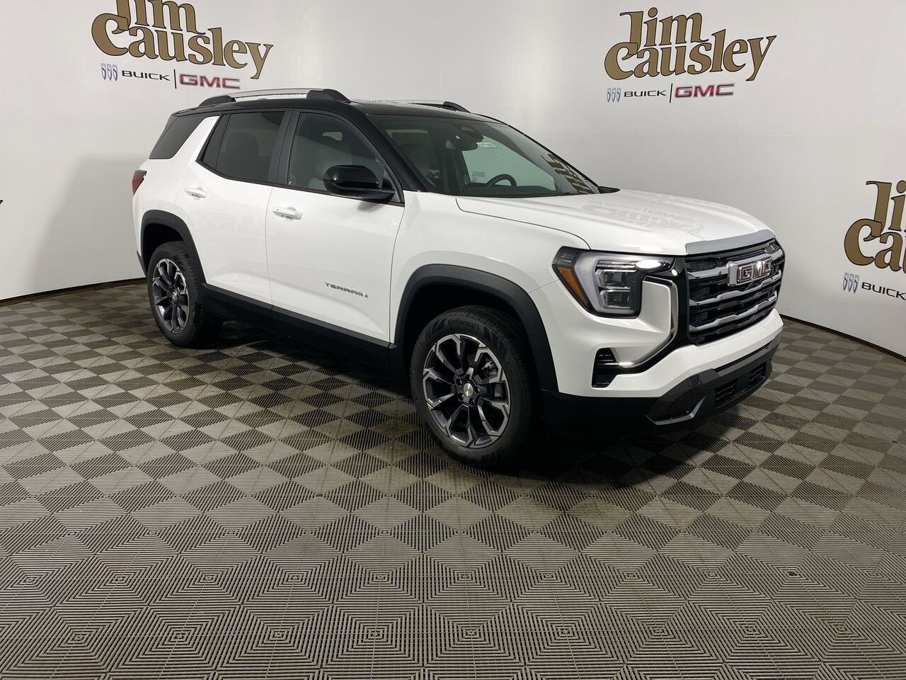 2027 GMC Terrain