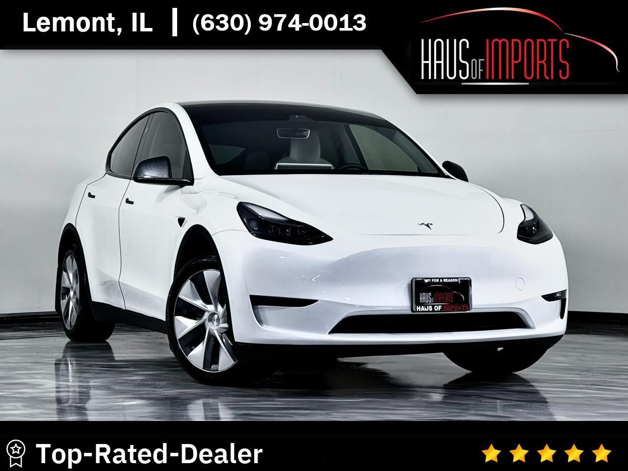 2023 TESLA Model Y