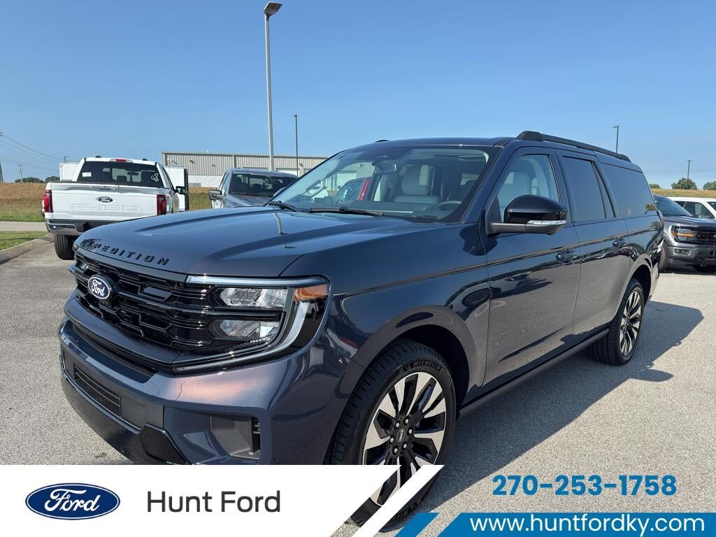 2027 FORD Expedition