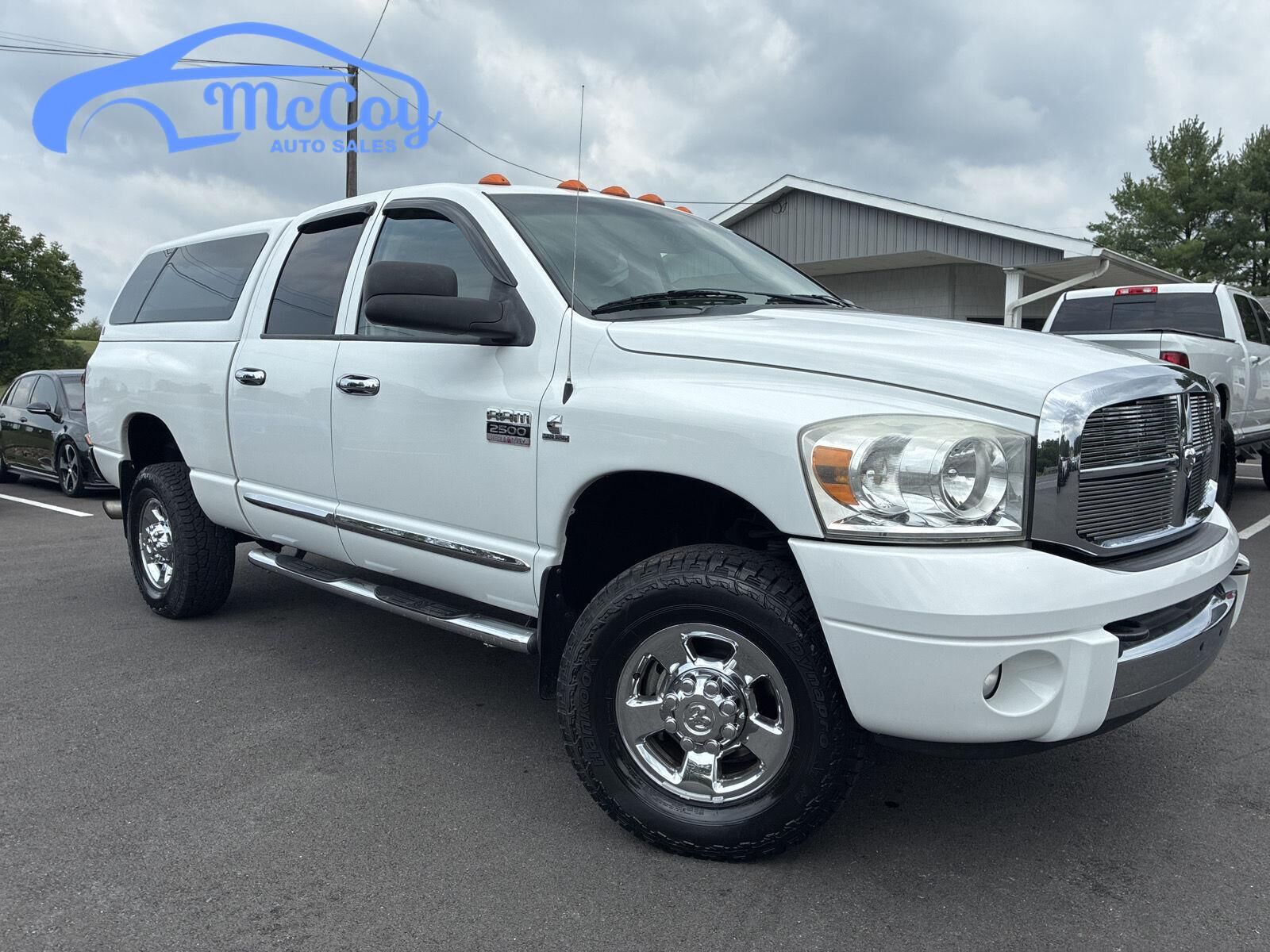2008 DODGE Ram