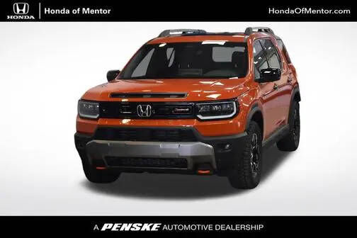 2026 HONDA Passport