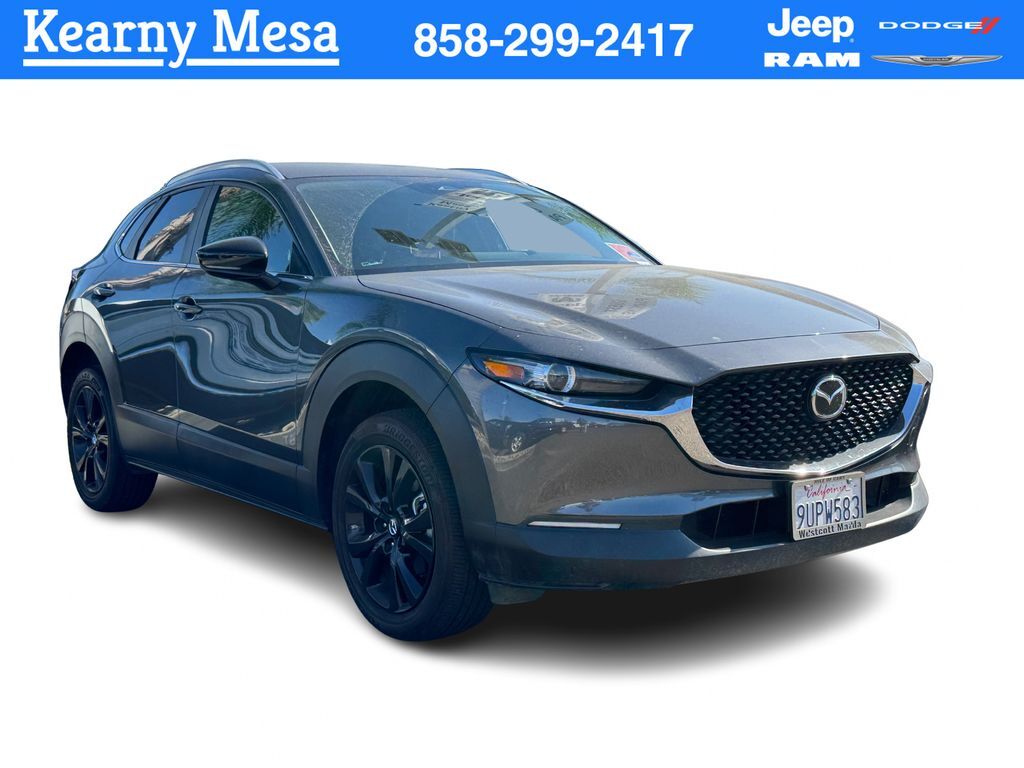 2025 MAZDA CX-30