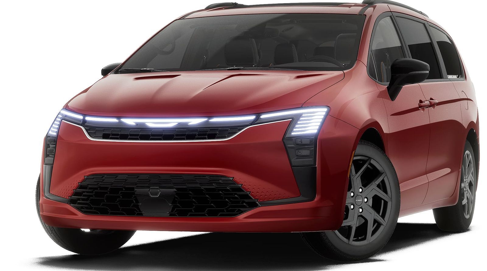 2027 CHRYSLER Pacifica