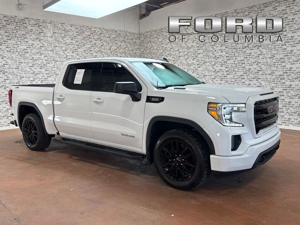 2021 GMC Sierra