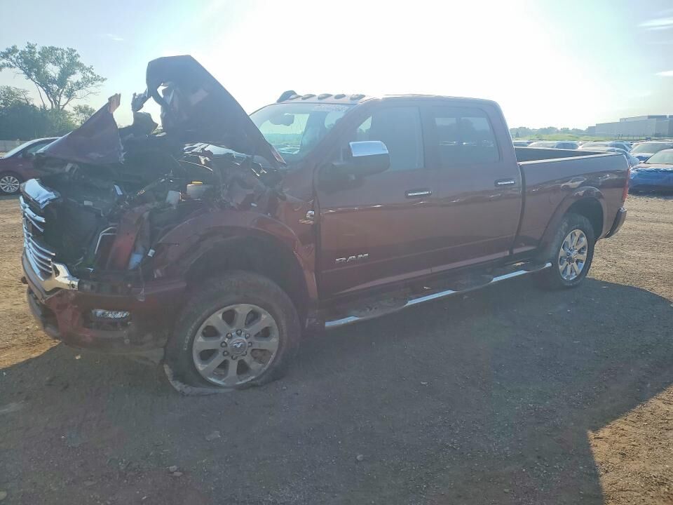 2021 RAM 2500
