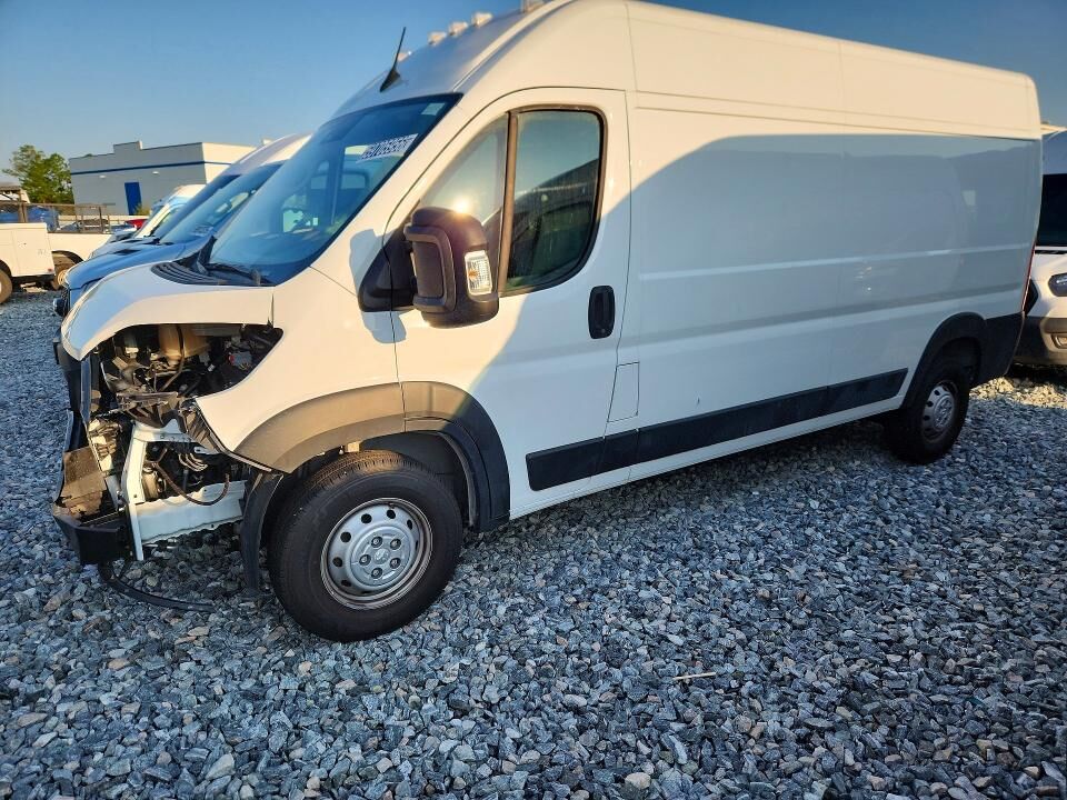 2023 RAM Promaster 2500