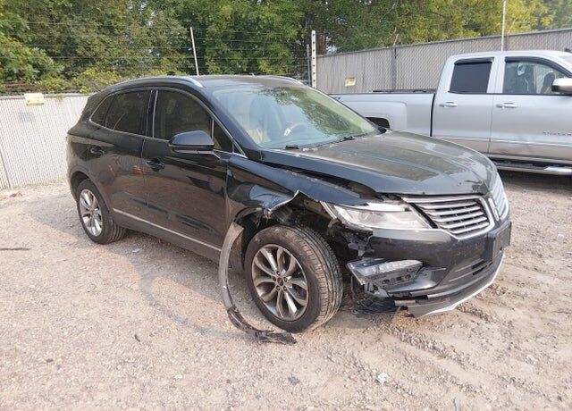 2017 LINCOLN MKC